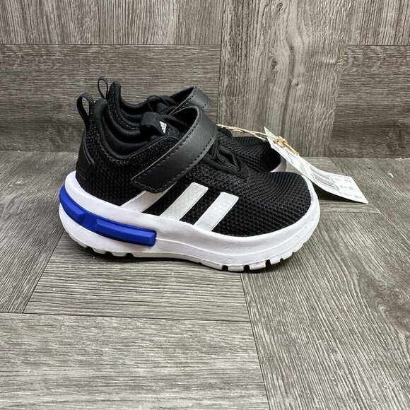 Adidas Racer TR23 Toddler size 5K Lightweight Slip On Shoes - Picture 1 of 8